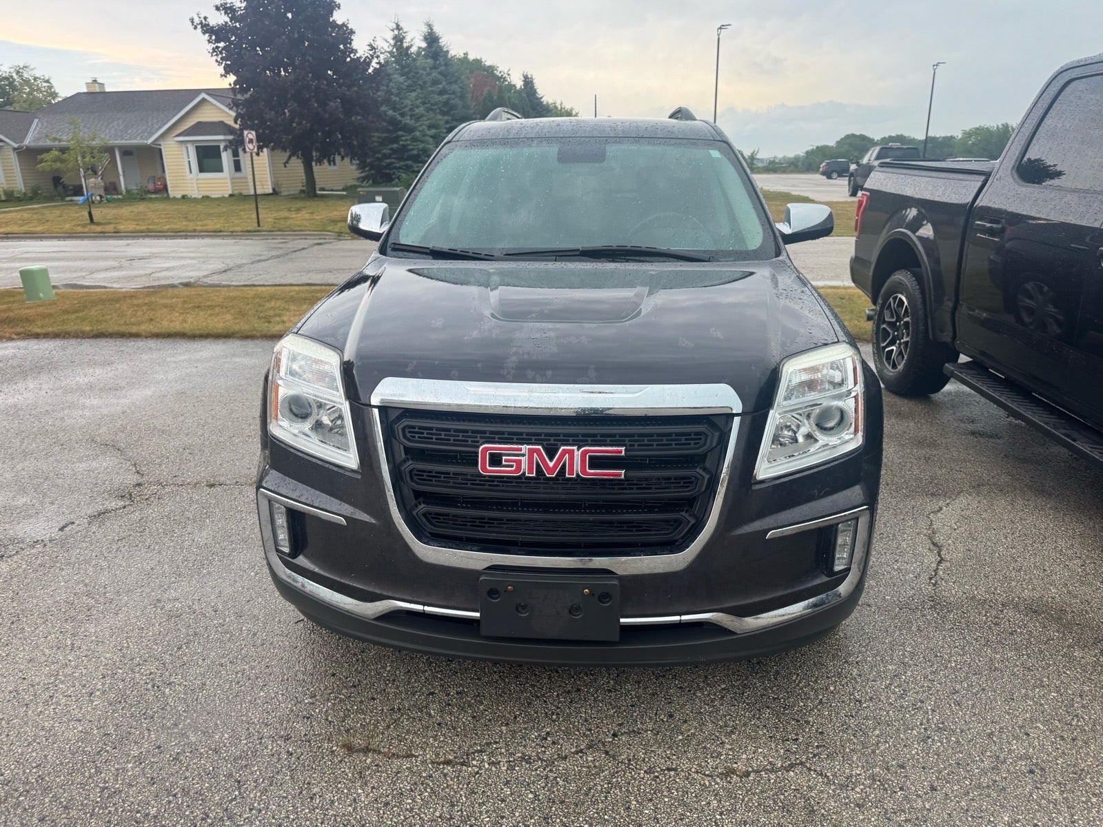 2016 GMC Terrain SLE