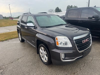 2016 GMC Terrain SLE