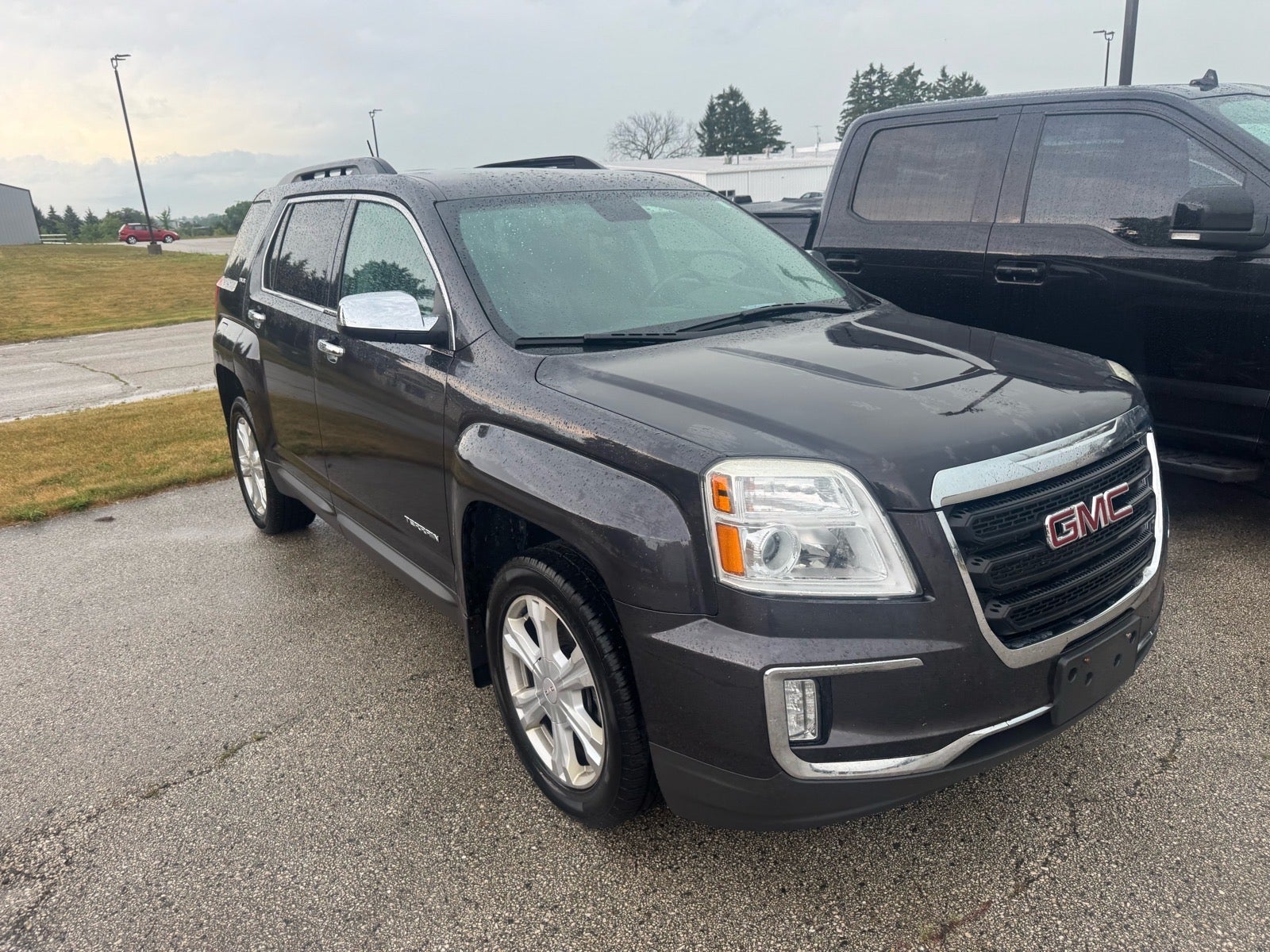 2016 GMC Terrain SLE