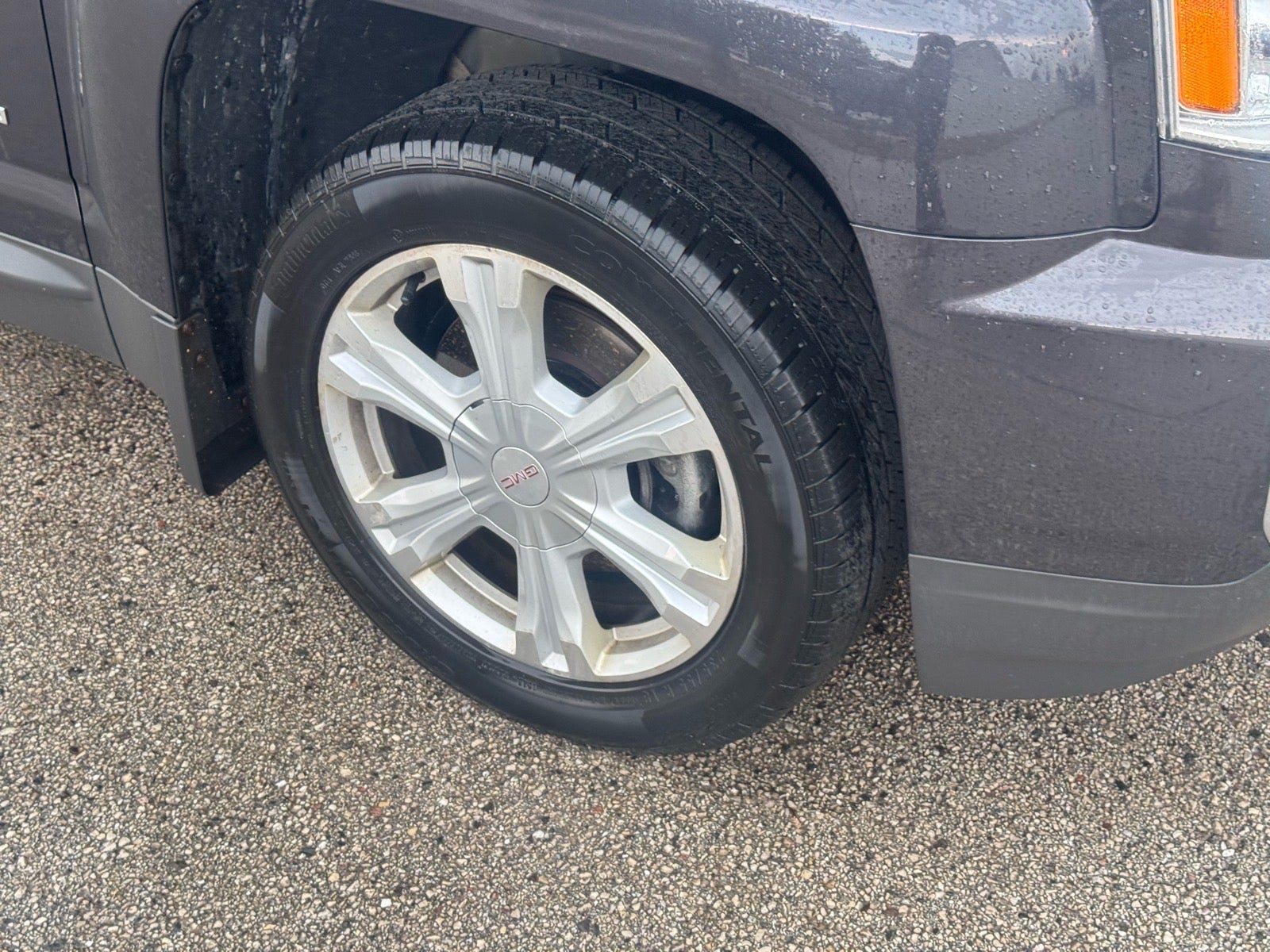 2016 GMC Terrain SLE