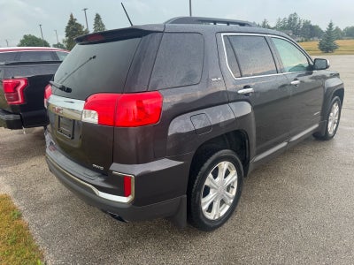 2016 GMC Terrain SLE