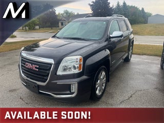 2016 GMC Terrain SLE