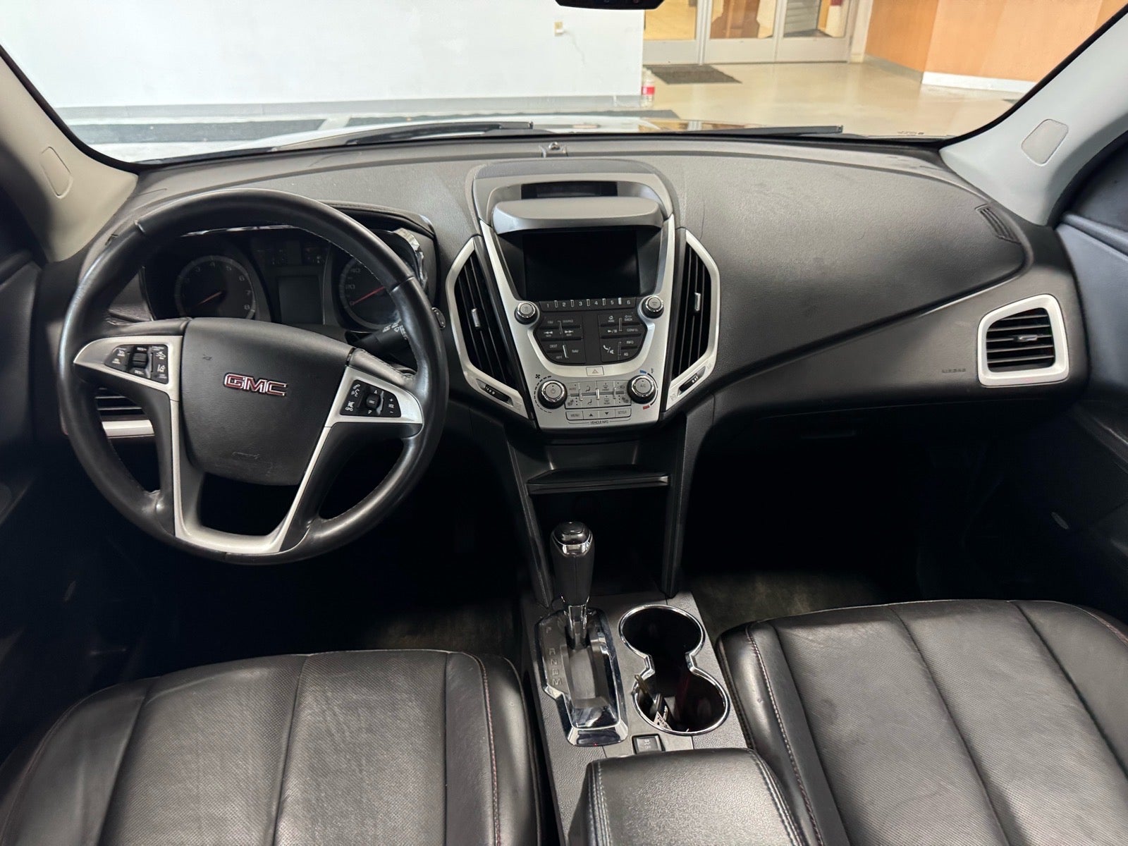 2017 GMC Terrain SLT
