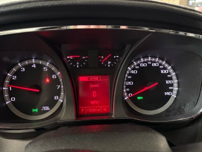 2017 GMC Terrain SLT