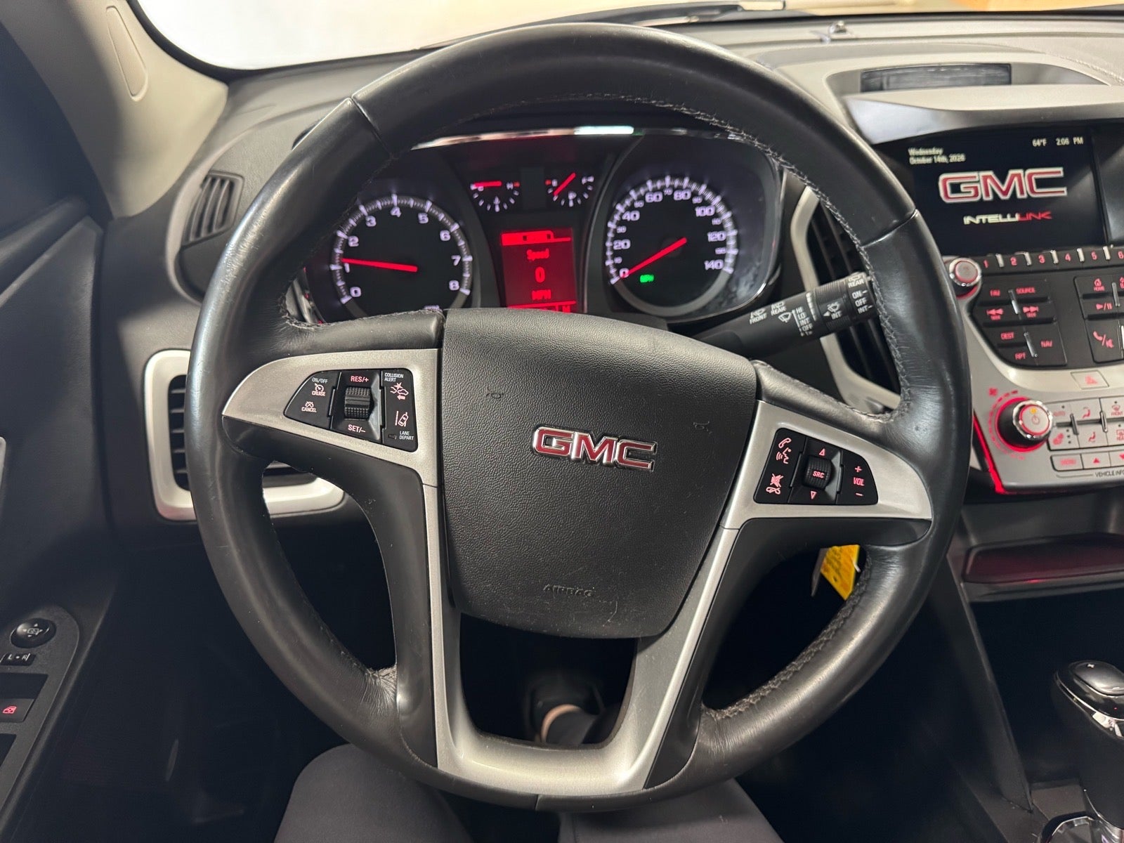 2017 GMC Terrain SLT