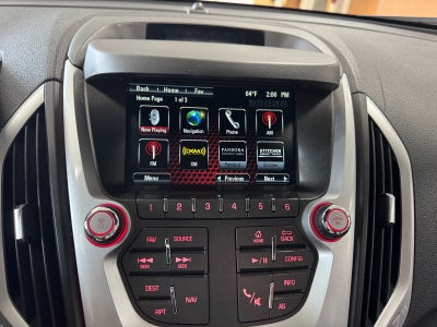 2017 GMC Terrain SLT