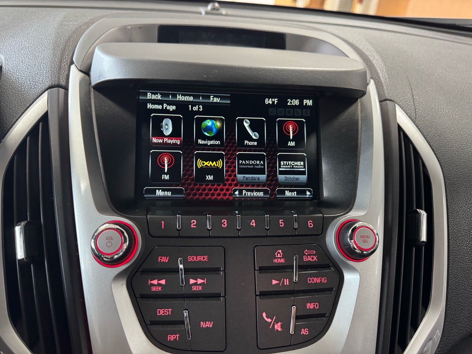 2017 GMC Terrain SLT