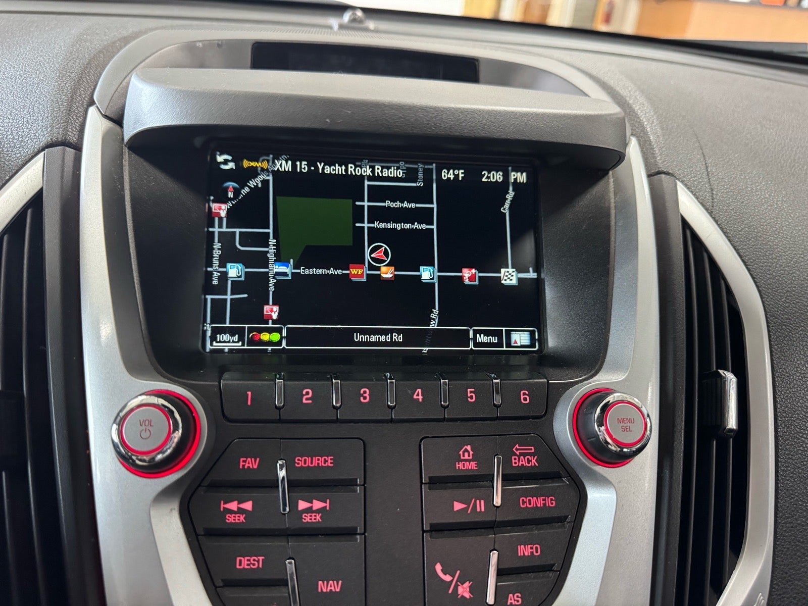 2017 GMC Terrain SLT