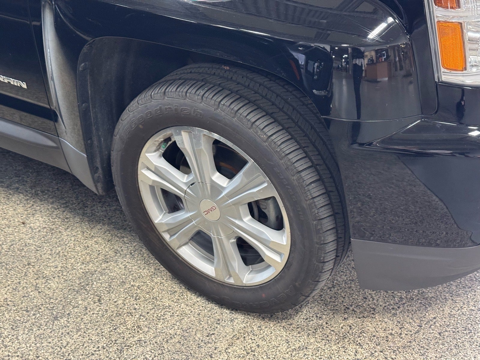 2017 GMC Terrain SLT