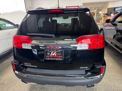 2017 GMC Terrain SLT