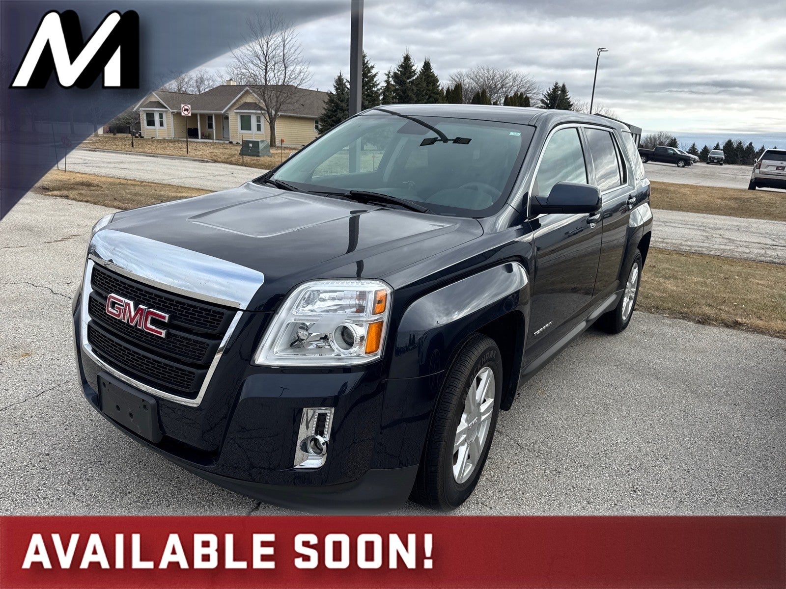 2015 GMC Terrain SLE-1