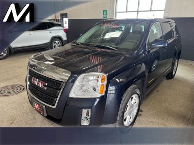 2015 GMC Terrain SLE