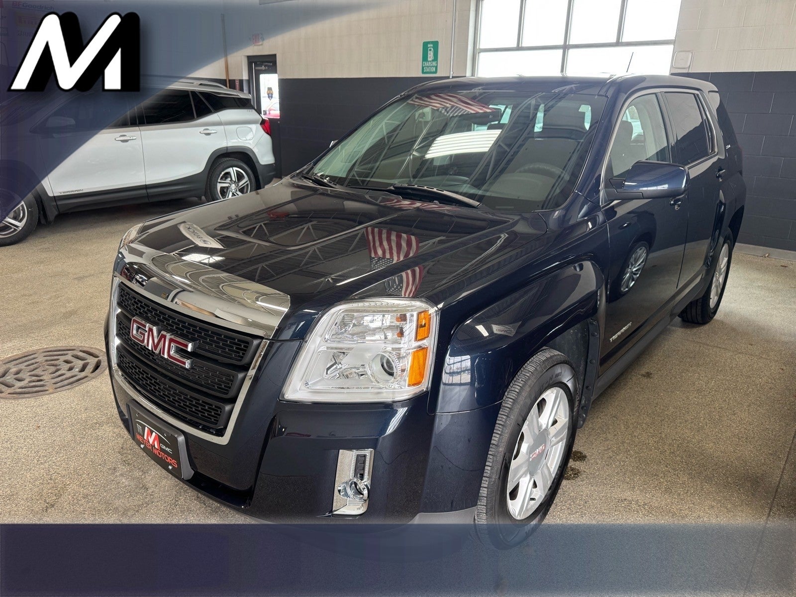 2015 GMC Terrain SLE