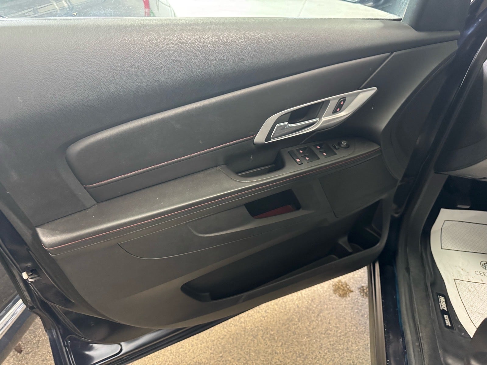 2015 GMC Terrain SLE