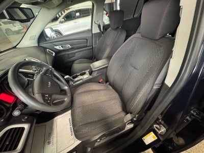 2015 GMC Terrain SLE