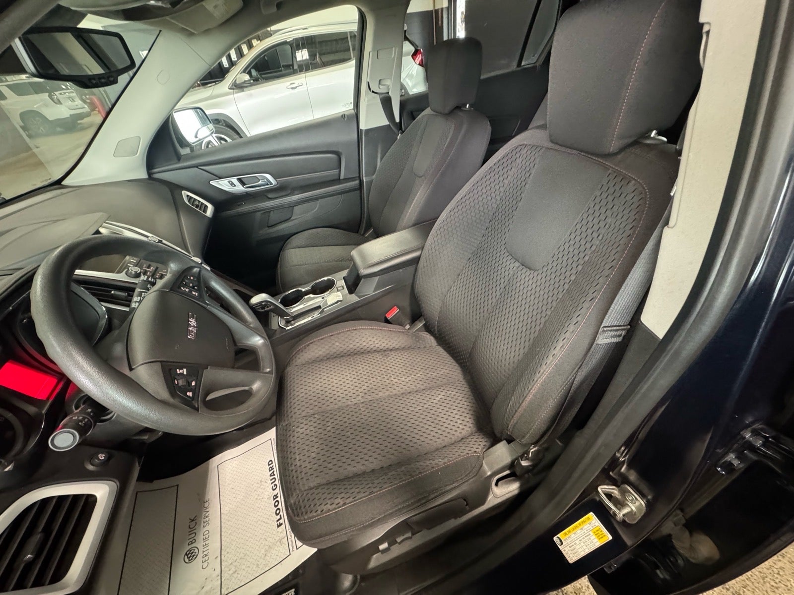 2015 GMC Terrain SLE