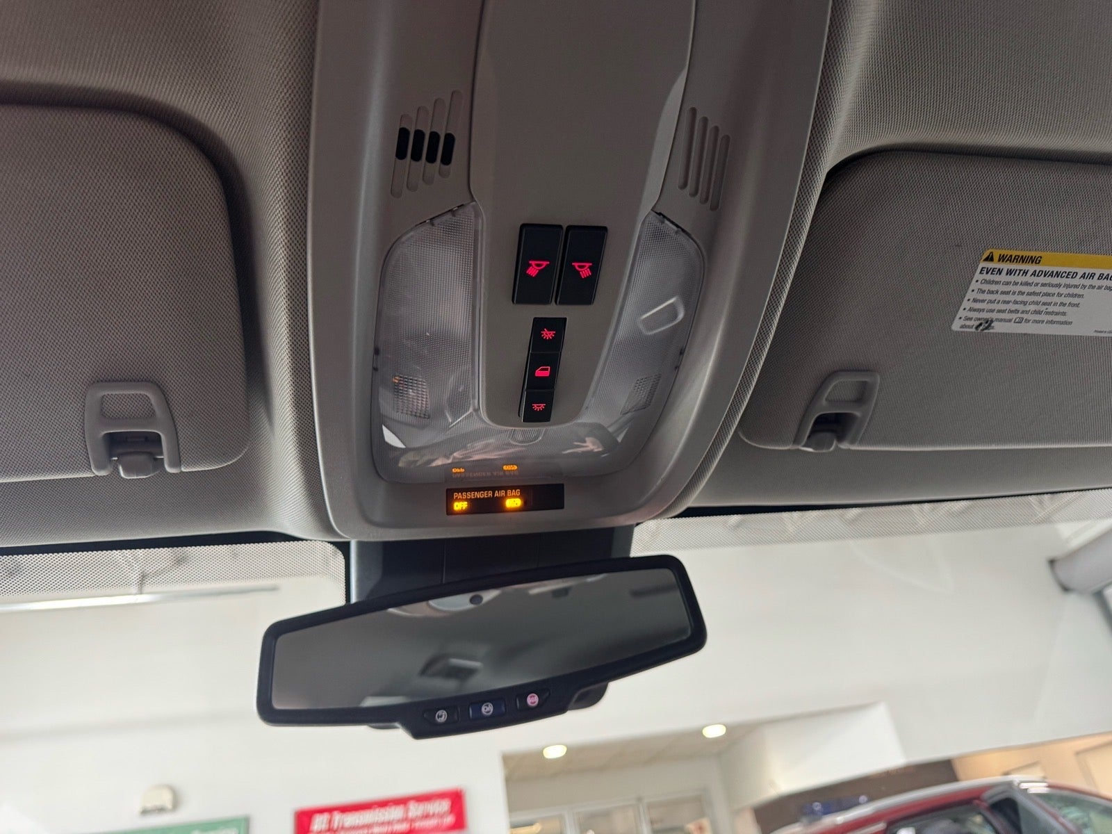 2015 GMC Terrain SLE