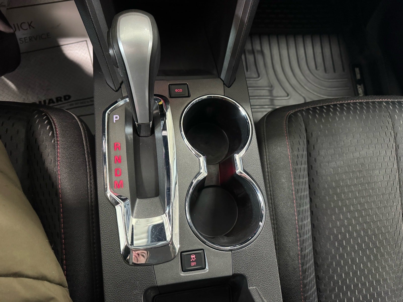 2015 GMC Terrain SLE