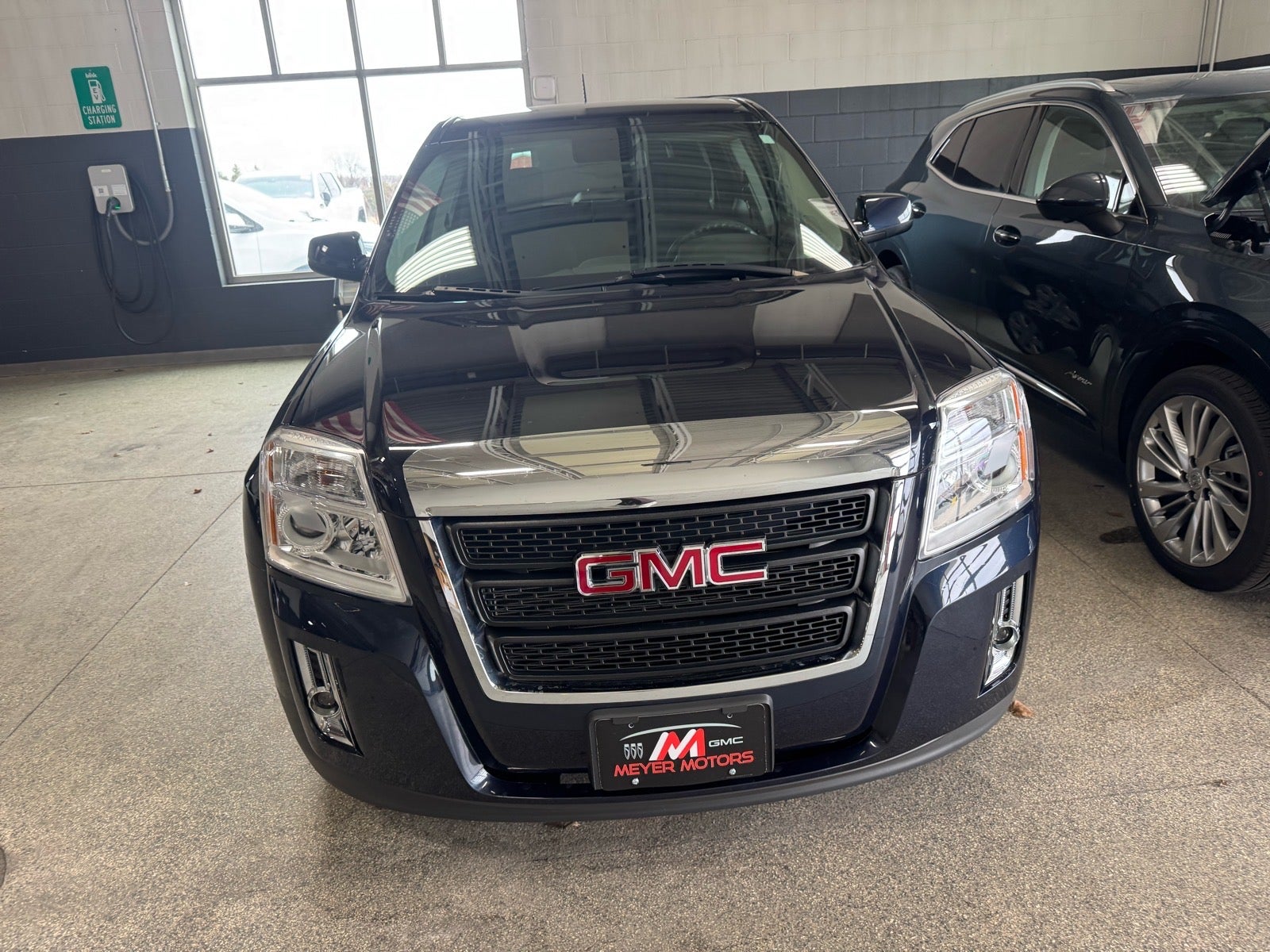 2015 GMC Terrain SLE