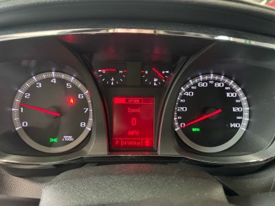 2015 GMC Terrain SLE