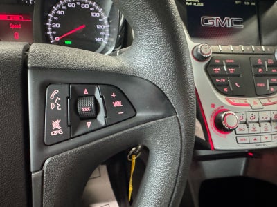 2015 GMC Terrain SLE