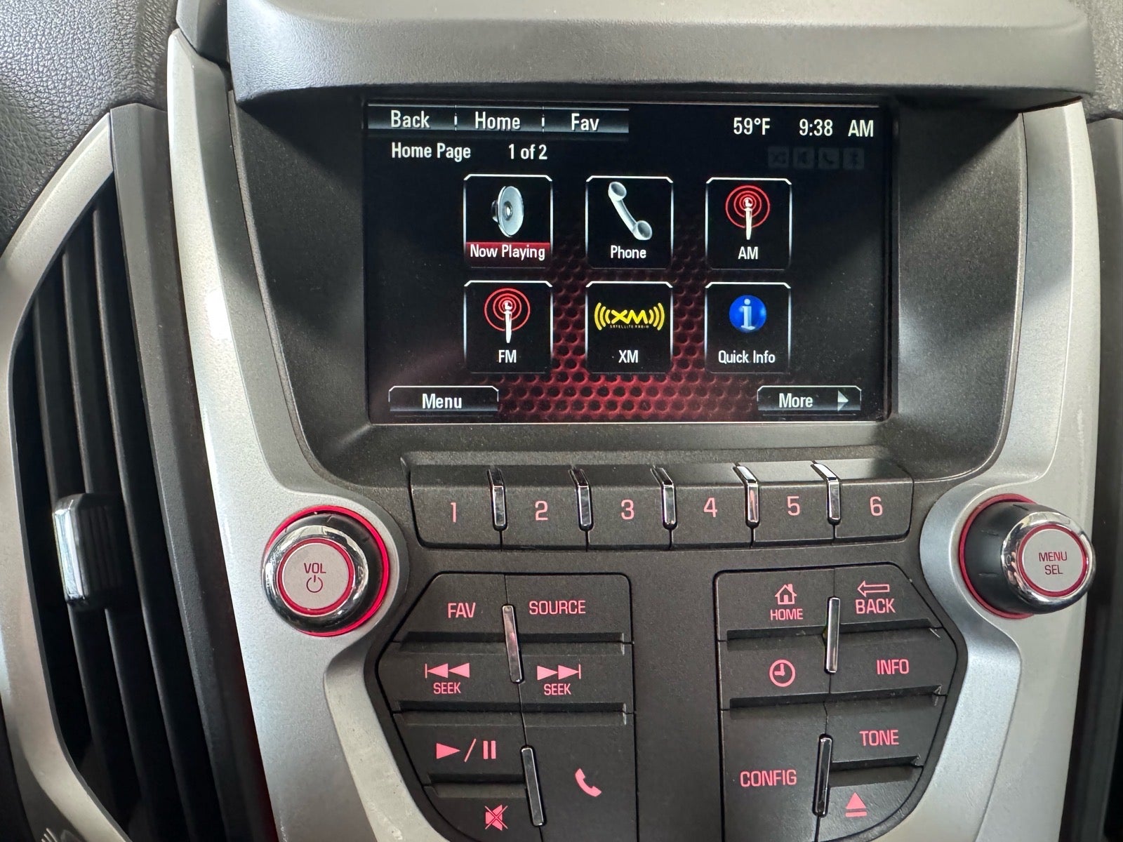 2015 GMC Terrain SLE