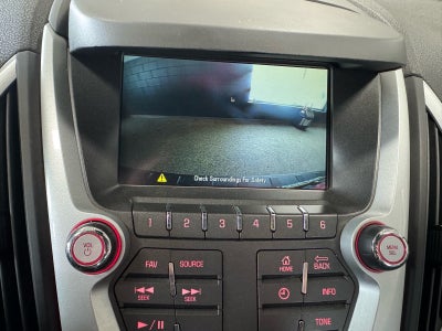 2015 GMC Terrain SLE