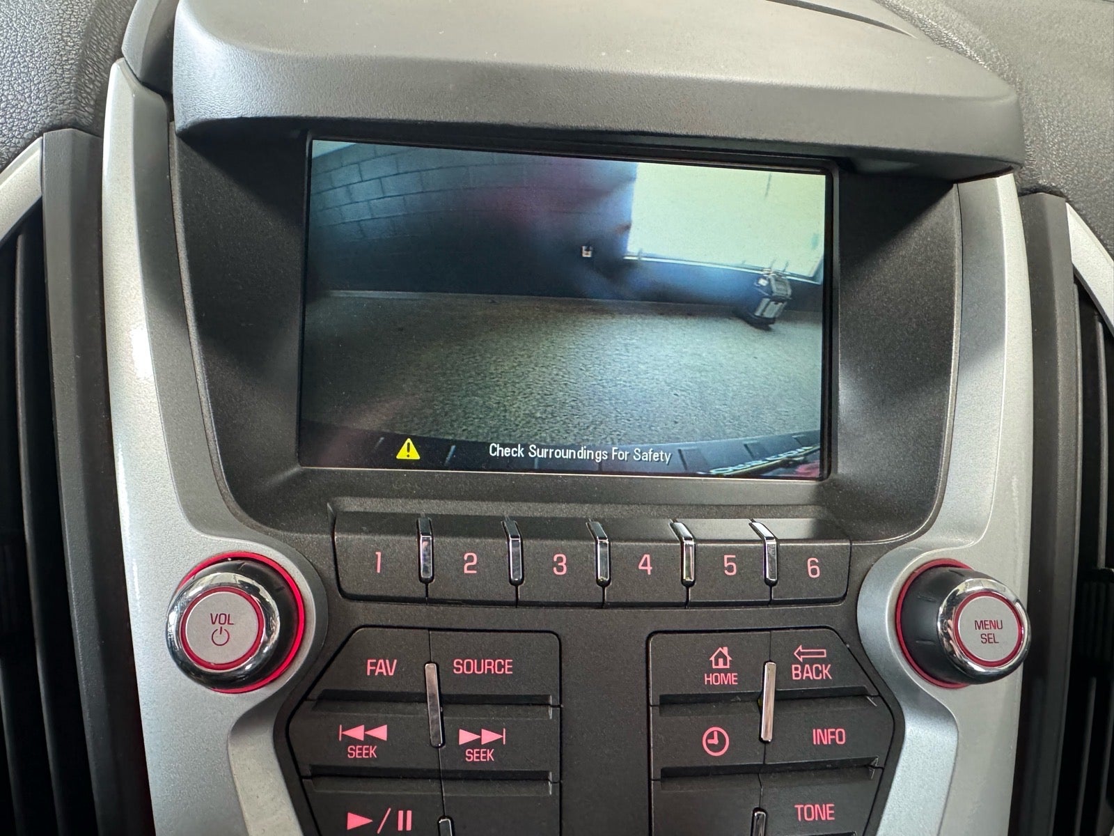 2015 GMC Terrain SLE