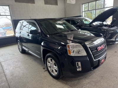 2015 GMC Terrain SLE
