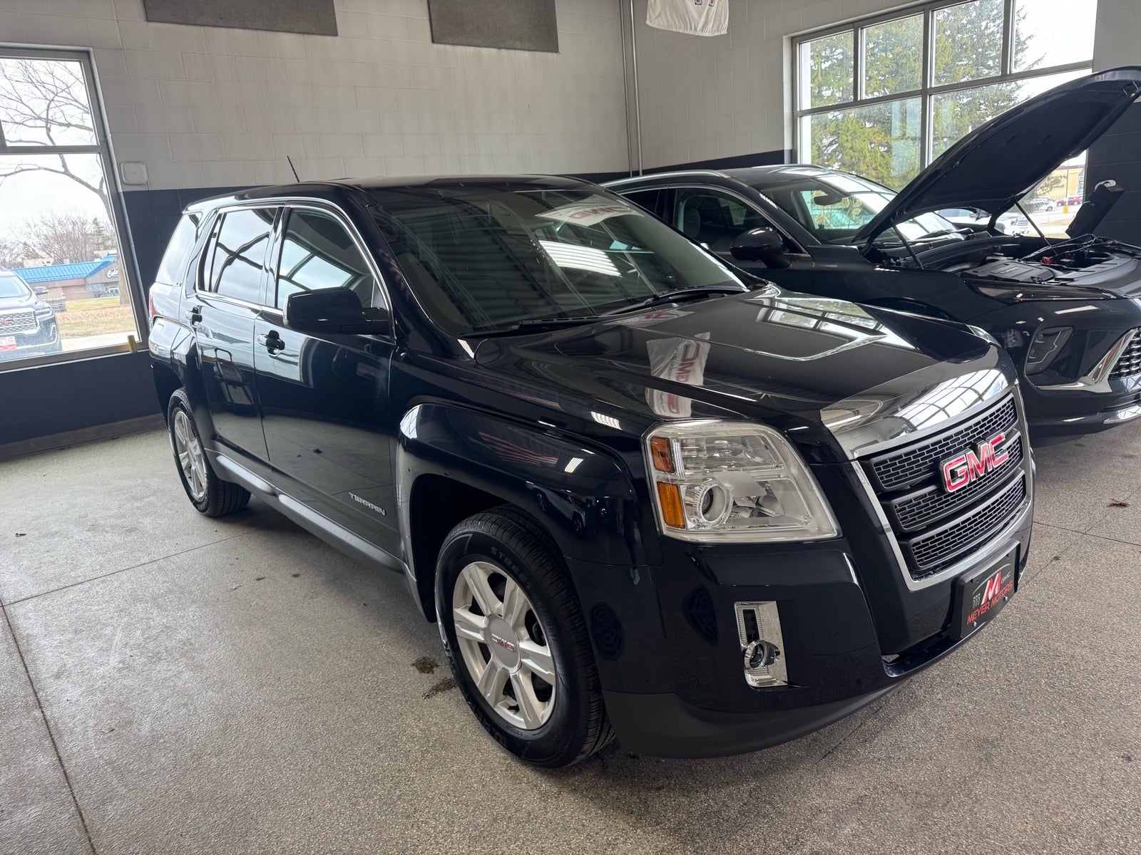 2015 GMC Terrain SLE