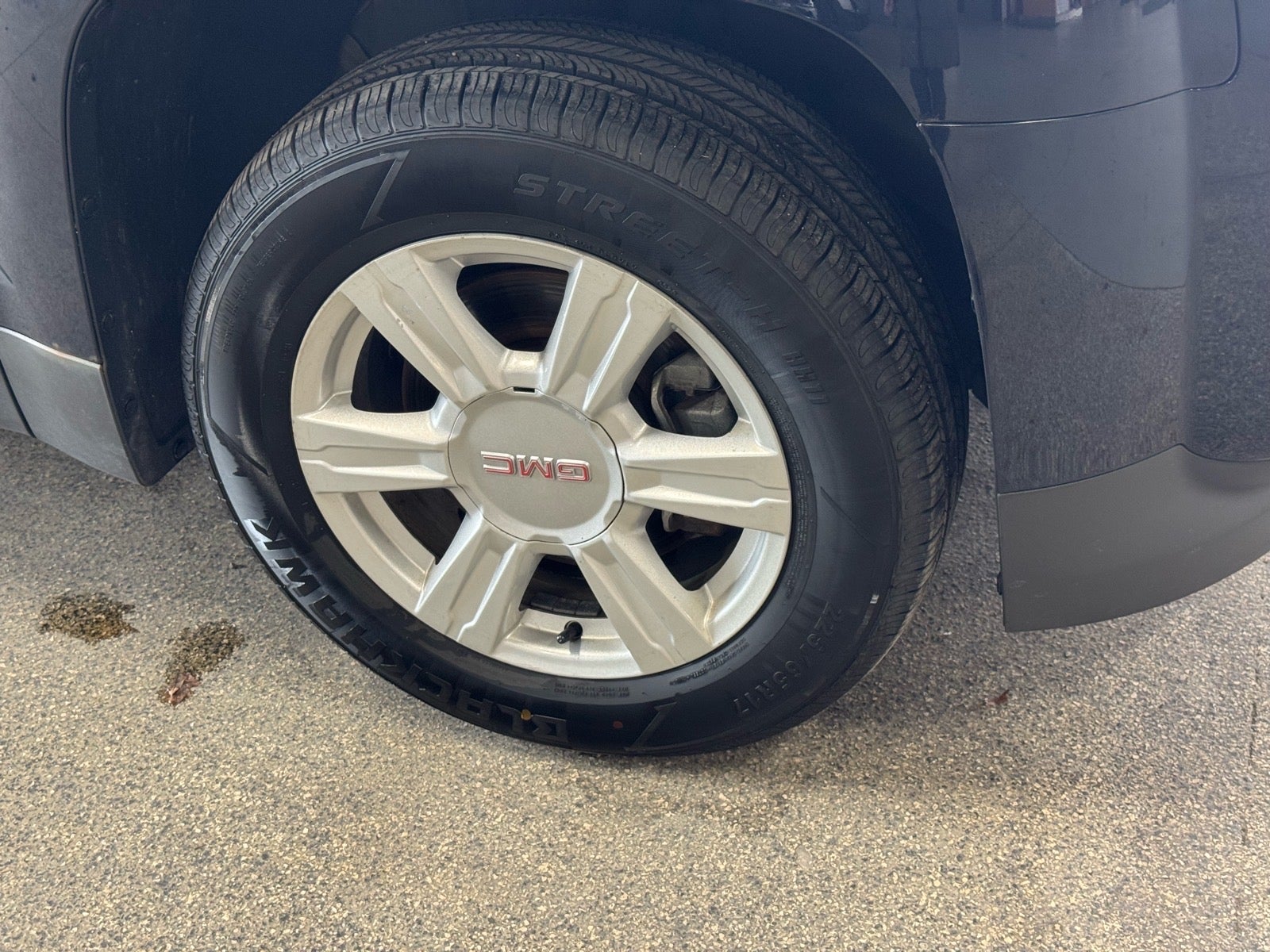 2015 GMC Terrain SLE