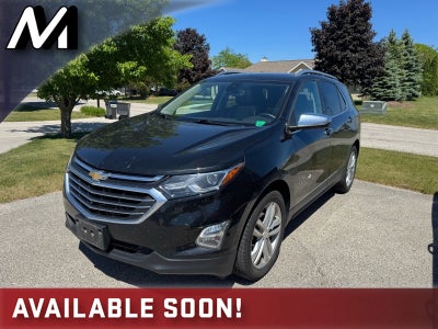 2018 Chevrolet Equinox Premier