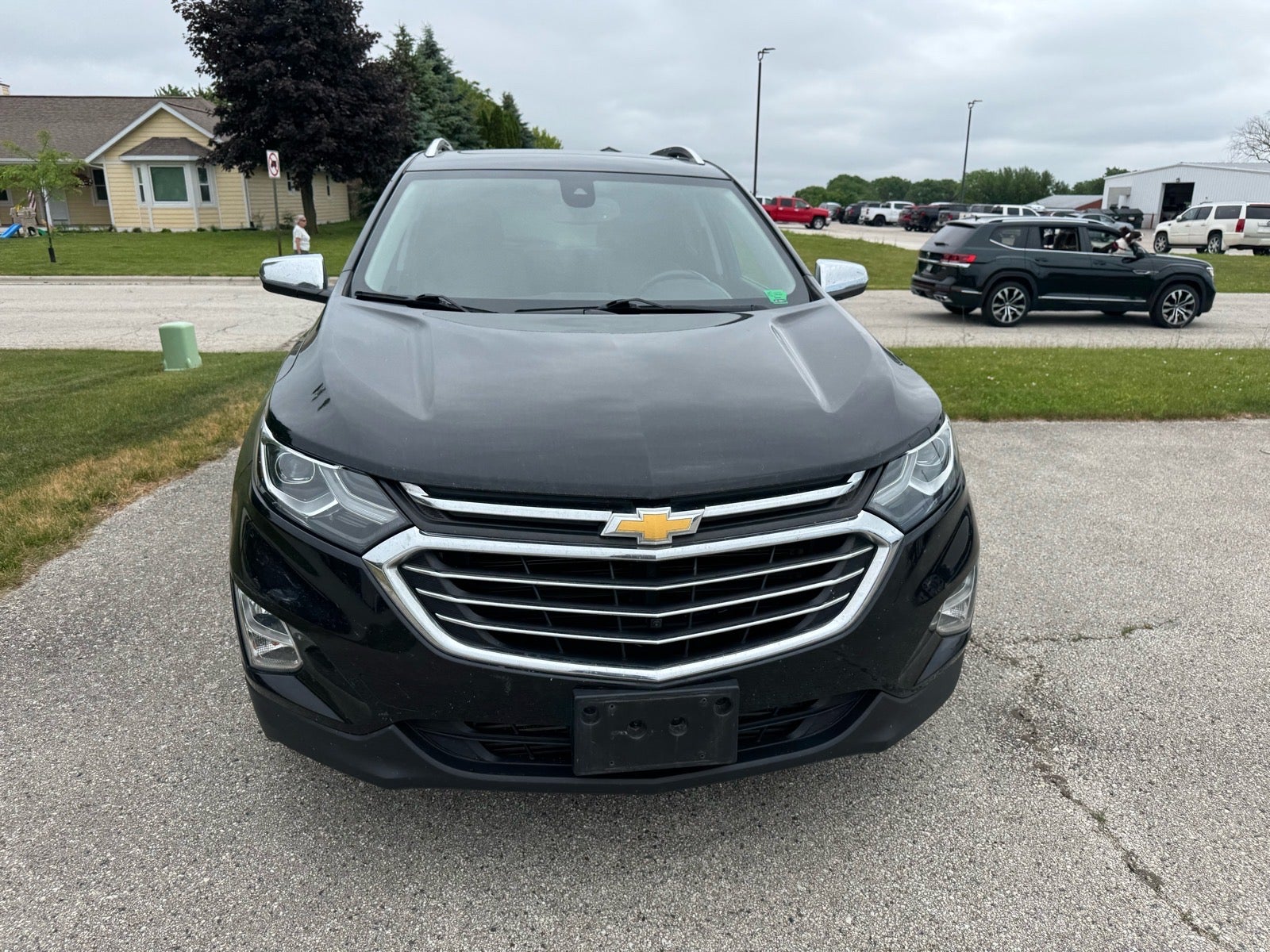 2018 Chevrolet Equinox Premier