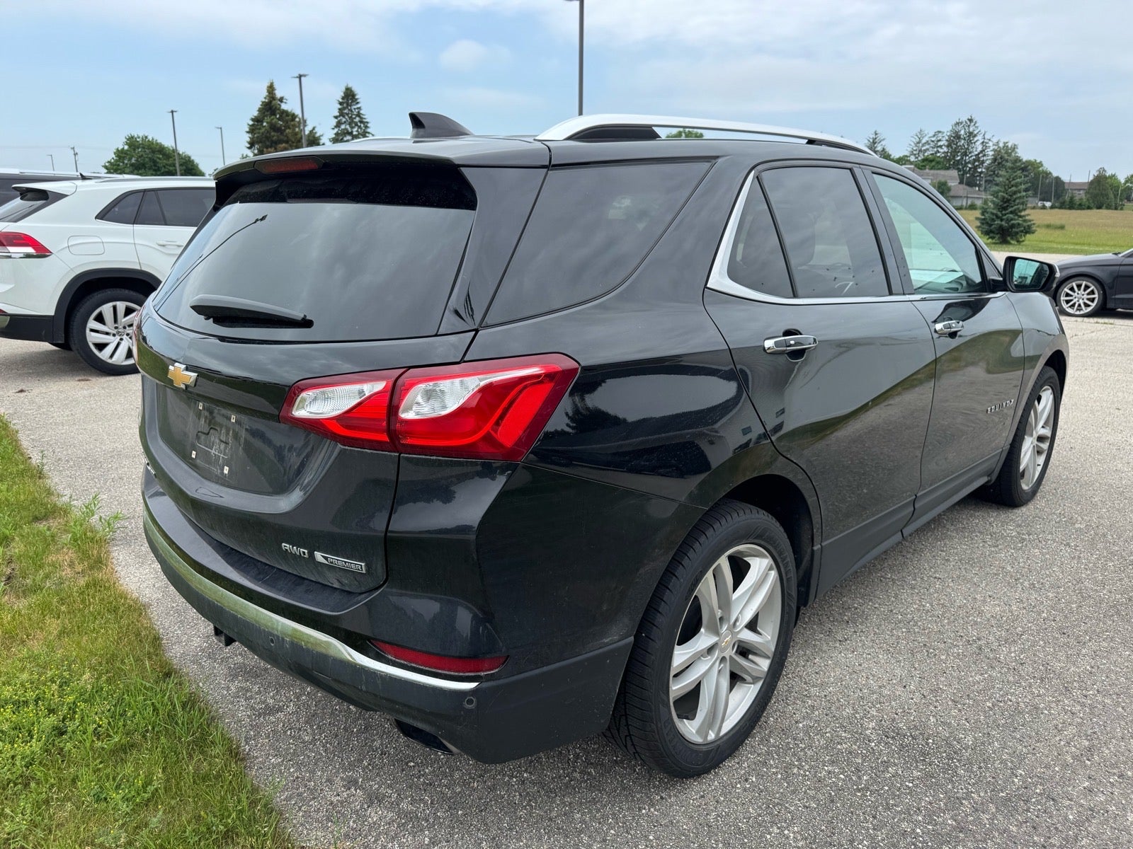 2018 Chevrolet Equinox Premier