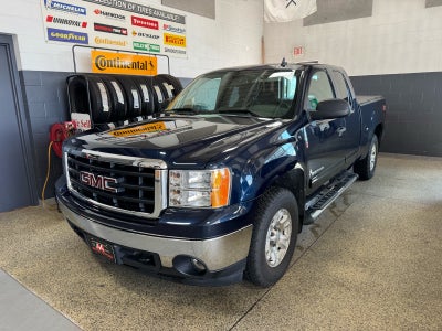 2008 GMC Sierra 1500 SLE1