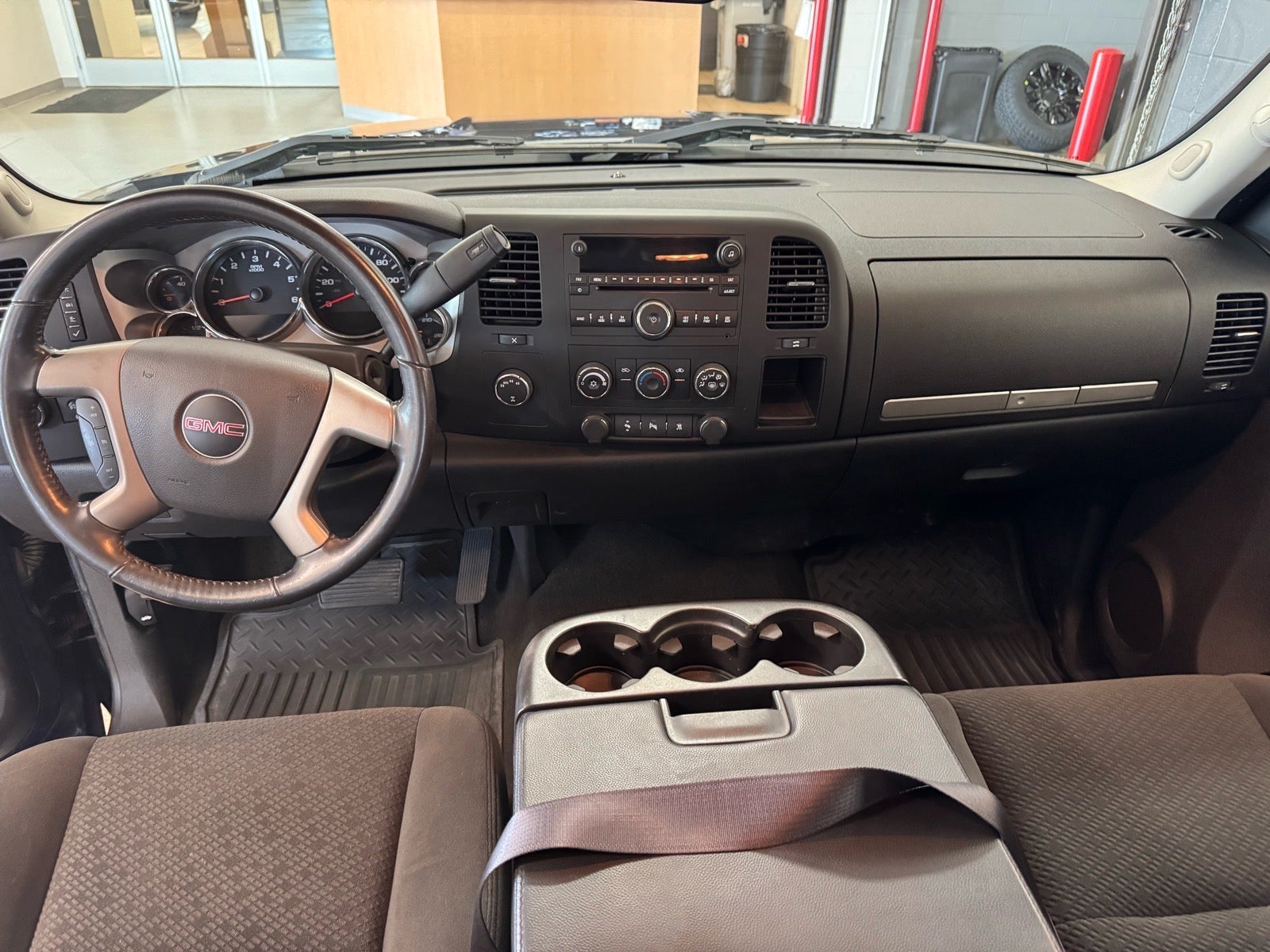 2008 GMC Sierra 1500 SLE1