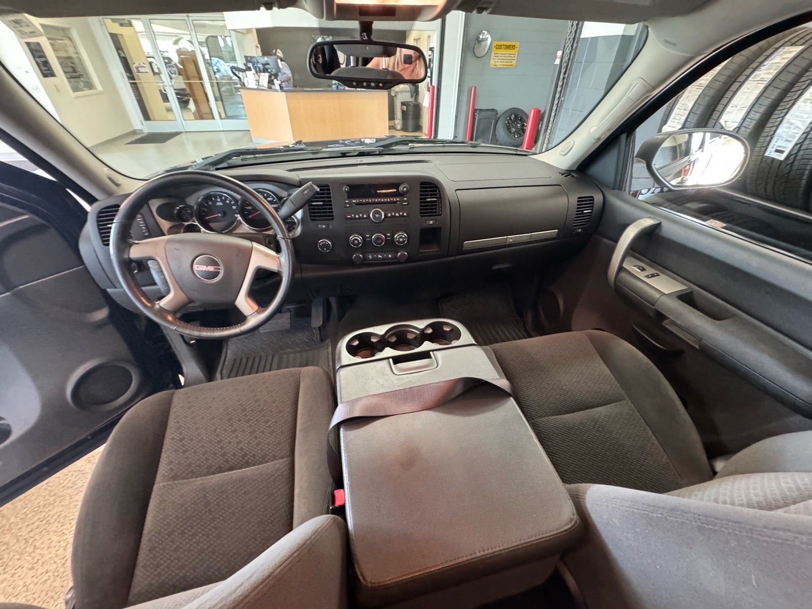 2008 GMC Sierra 1500 SLE1