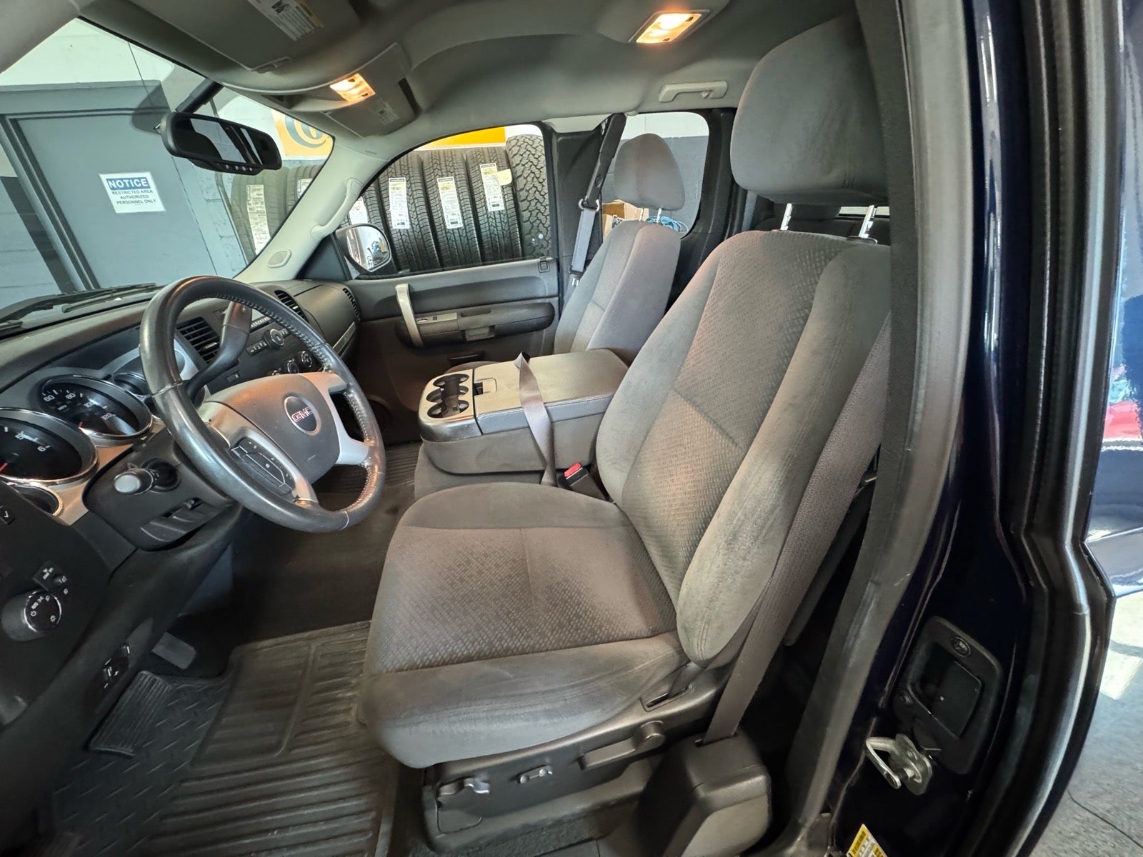 2008 GMC Sierra 1500 SLE1