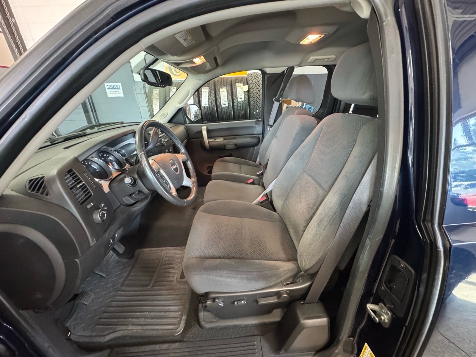 2008 GMC Sierra 1500 SLE1