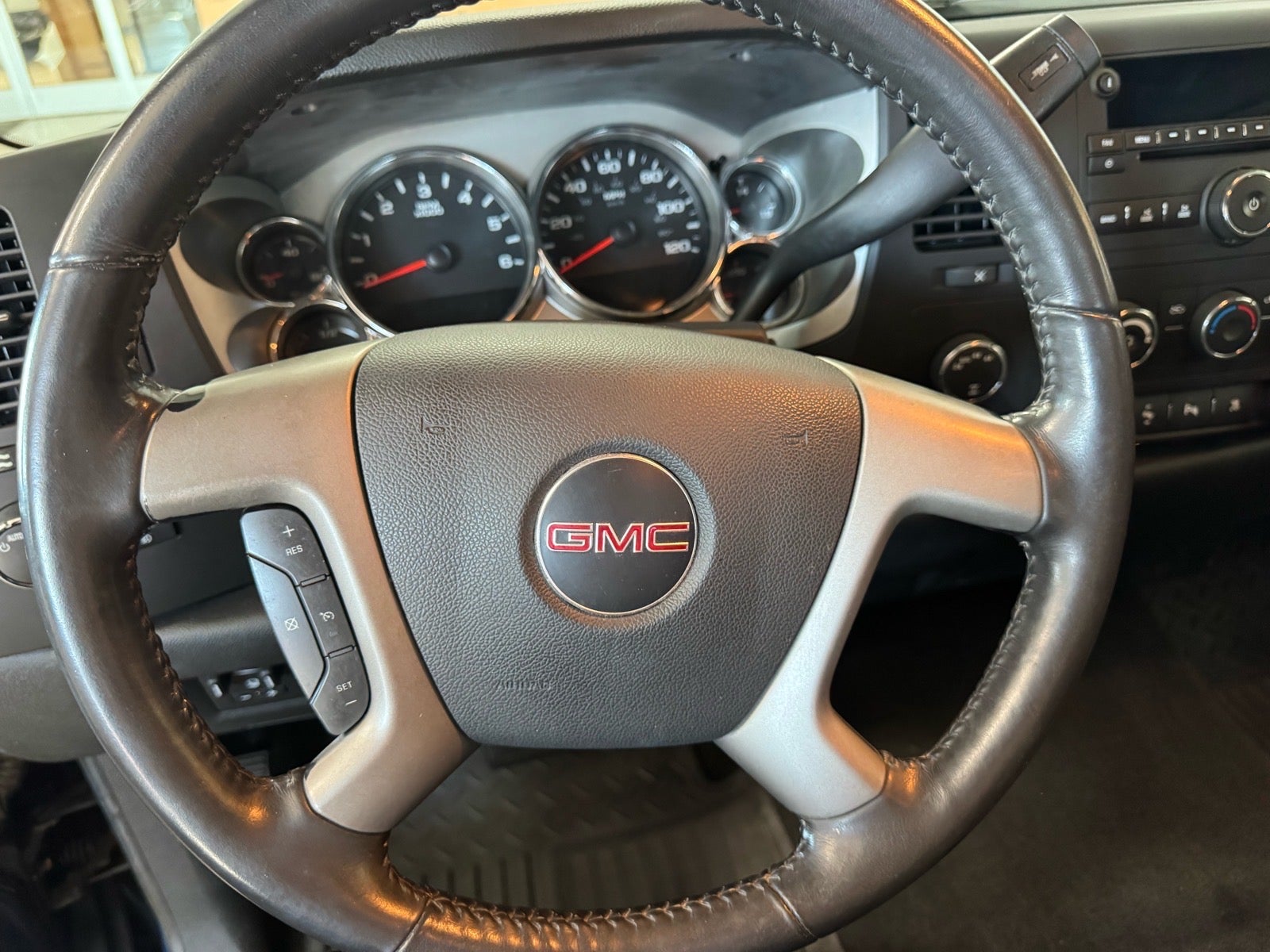 2008 GMC Sierra 1500 SLE1