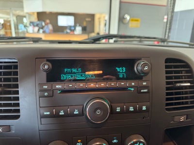 2008 GMC Sierra 1500 SLE1