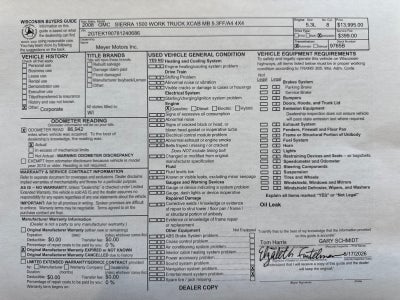 2008 GMC Sierra 1500 SLE1