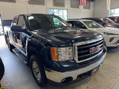 2008 GMC Sierra 1500 SLE1
