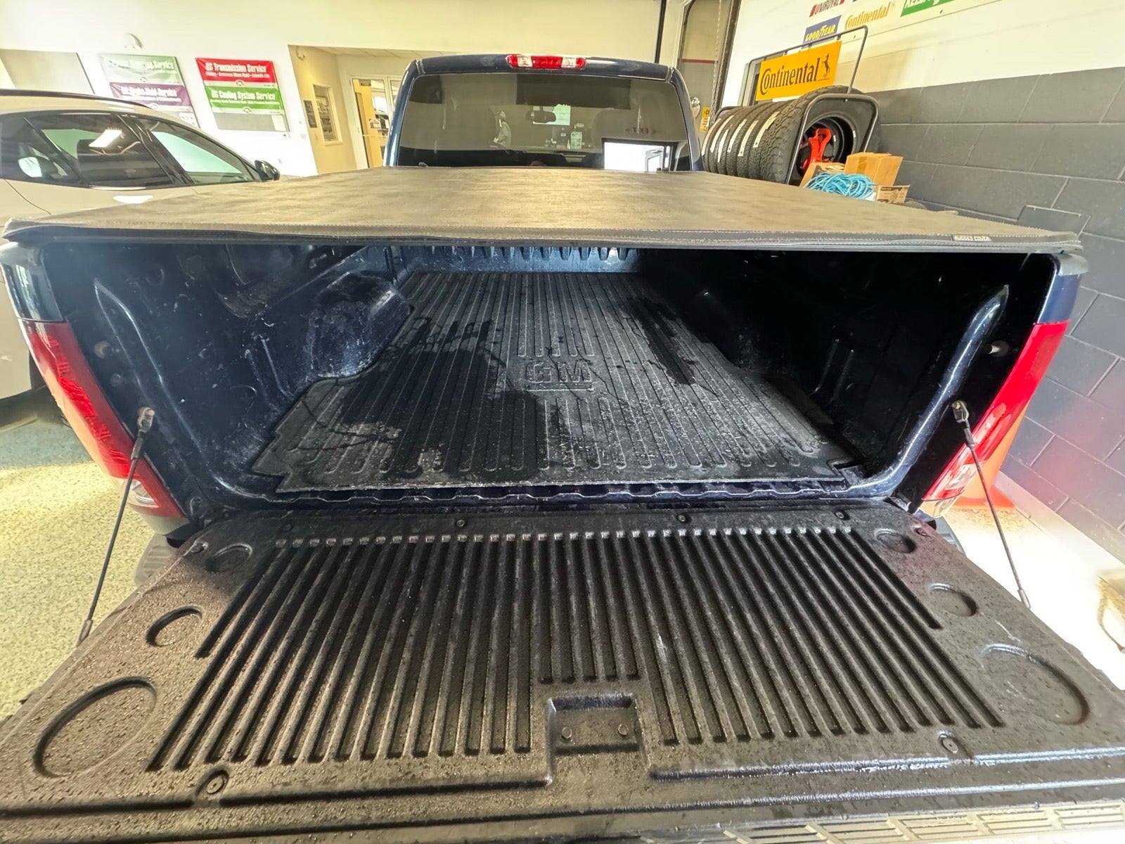 2008 GMC Sierra 1500 SLE1