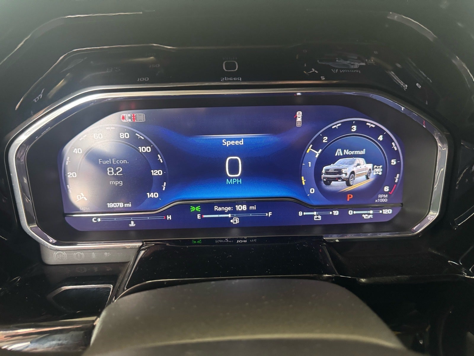 2024 Chevrolet Silverado 1500 LT Trail Boss