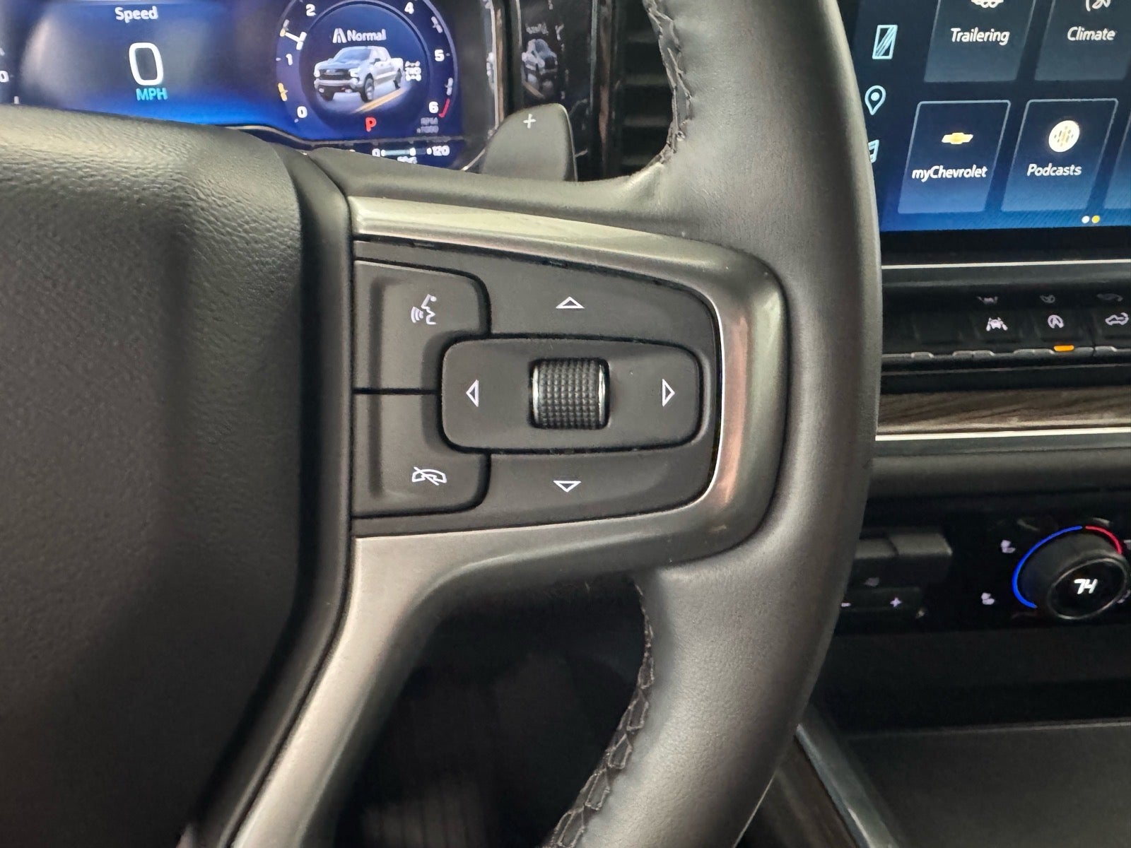 2024 Chevrolet Silverado 1500 LT Trail Boss