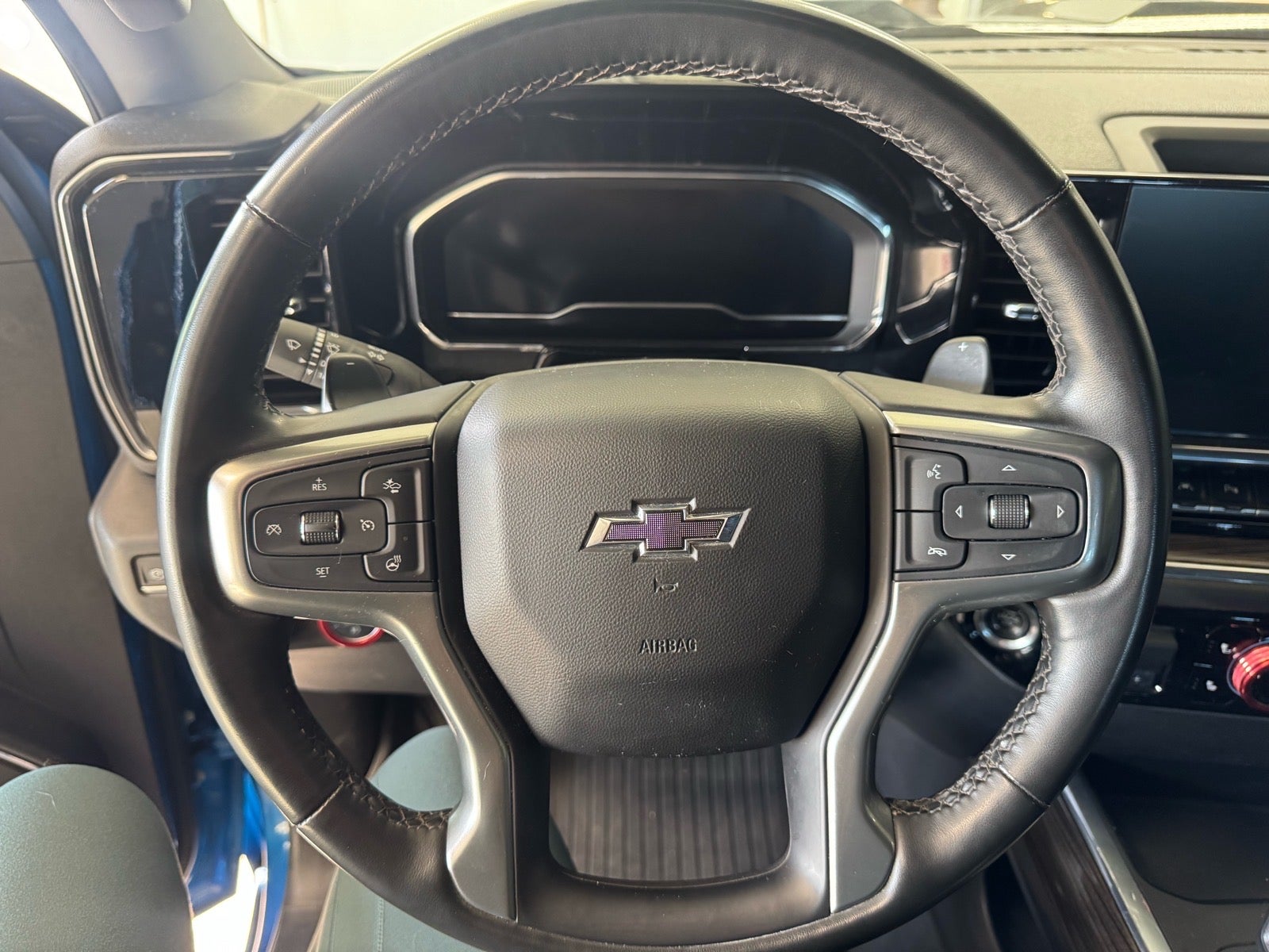 2024 Chevrolet Silverado 1500 LT Trail Boss