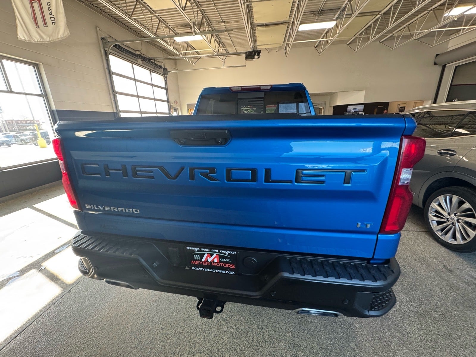 2024 Chevrolet Silverado 1500 LT Trail Boss