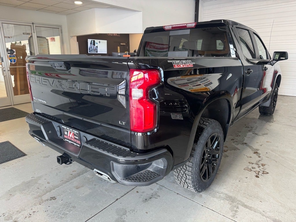 2024 Chevrolet Silverado 1500 LT Trail Boss