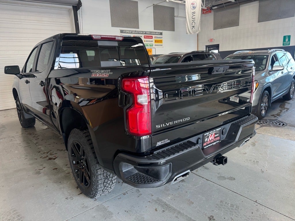 2024 Chevrolet Silverado 1500 LT Trail Boss